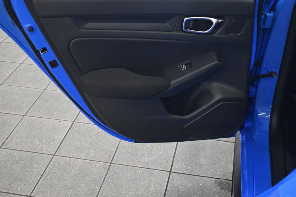 2025 Honda Civic Sport 20
