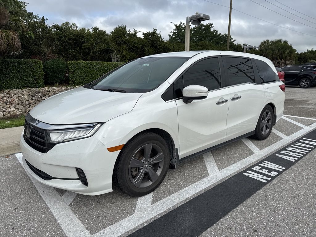 2022 Honda Odyssey