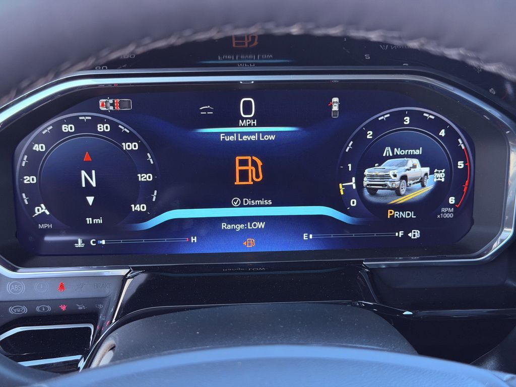 new 2026 Chevrolet Silverado 2500HD car, priced at $75,495