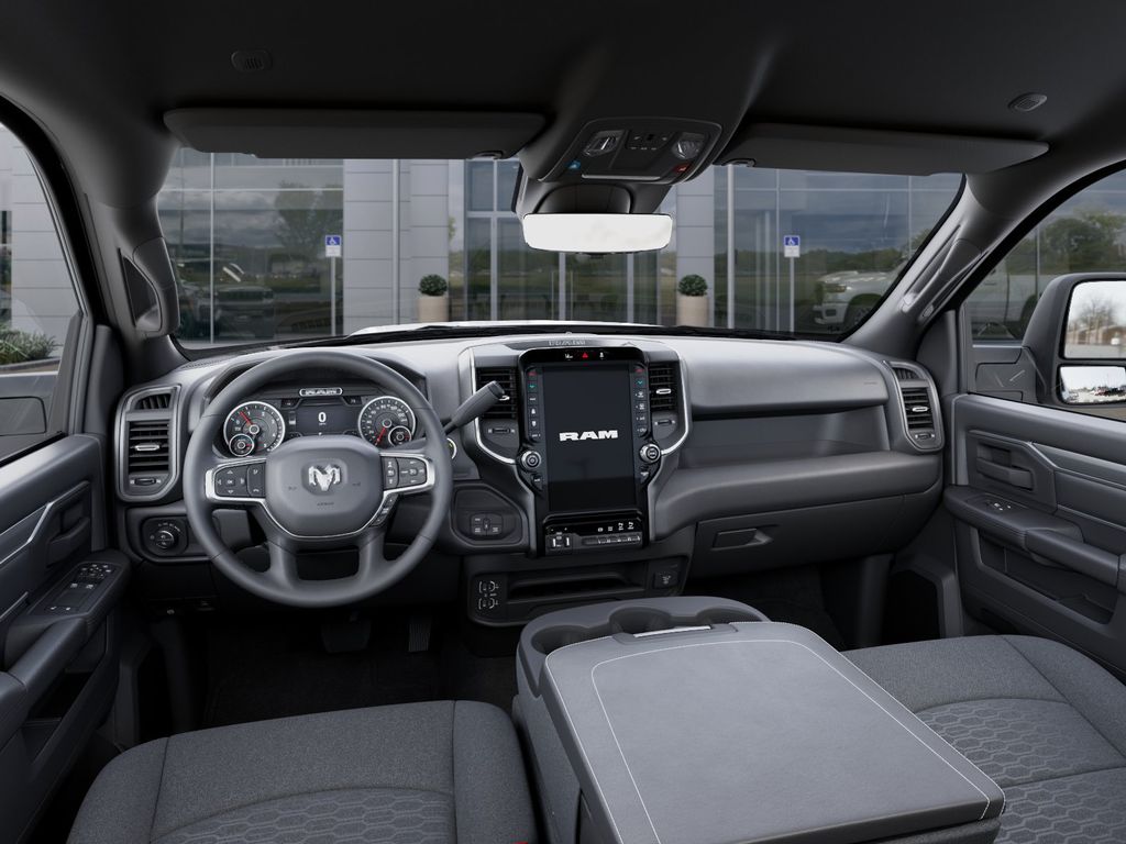 New 2026 Ram 3500 Truck