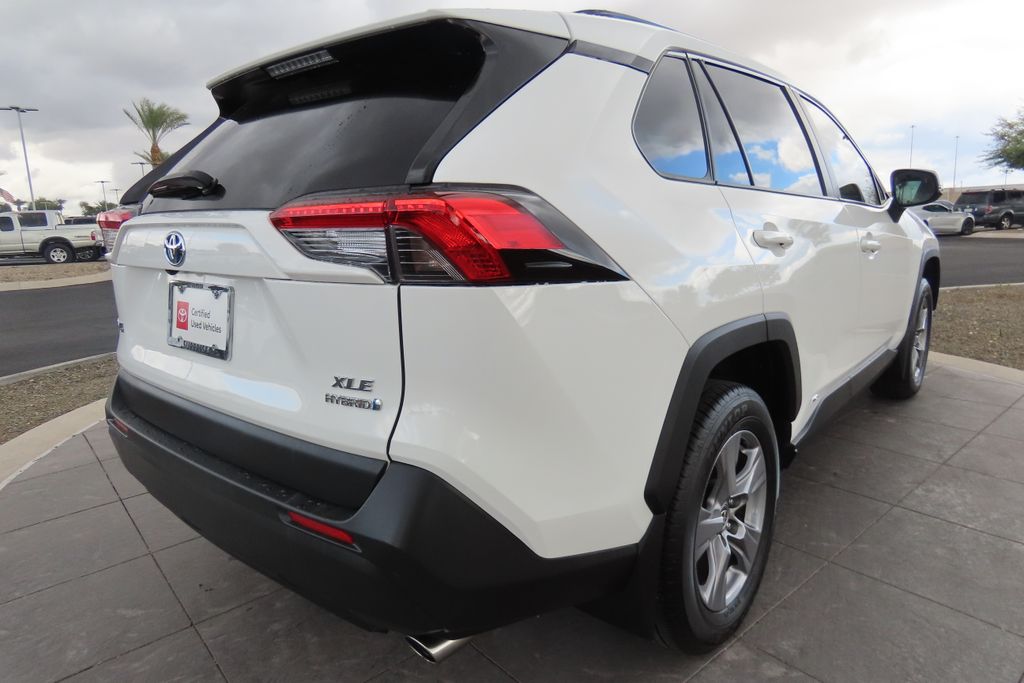 Thumbnail: 2024 Toyota RAV4 - 5