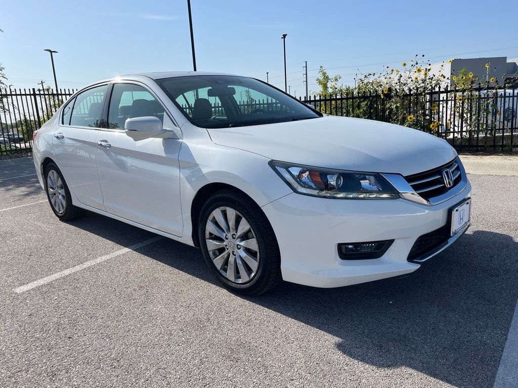 Thumbnail: 2014 Honda Accord - 3