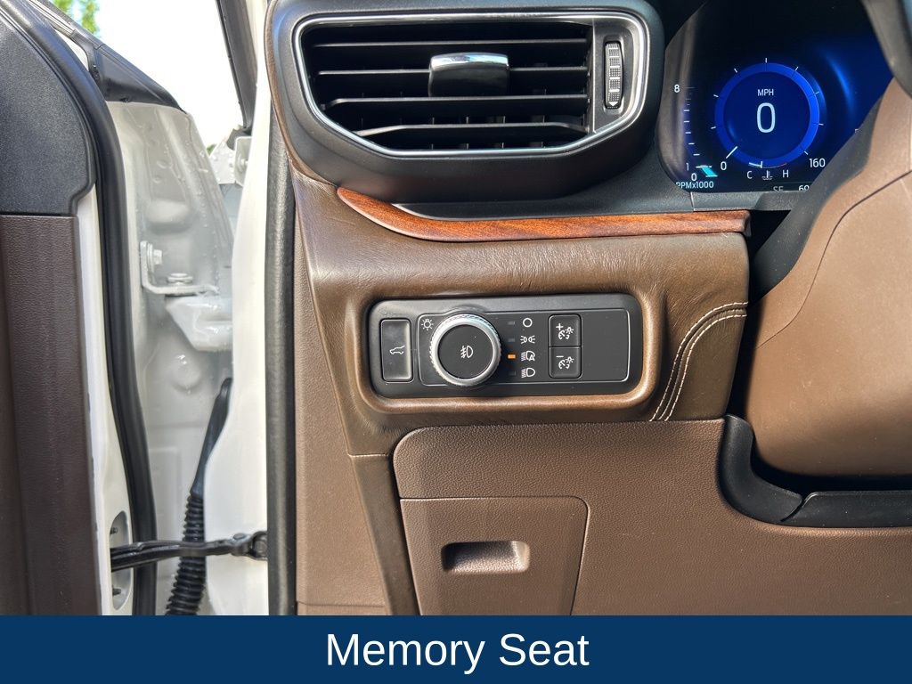 2021 Ford Explorer King Ranch