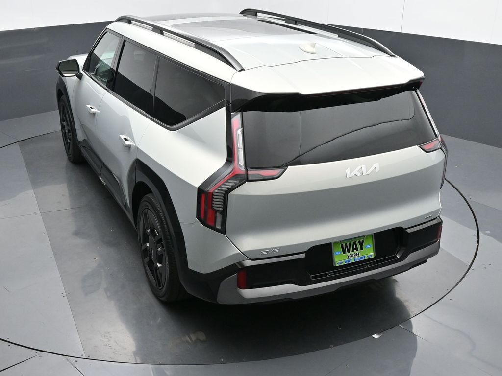 2024 Kia EV9 GT-Line