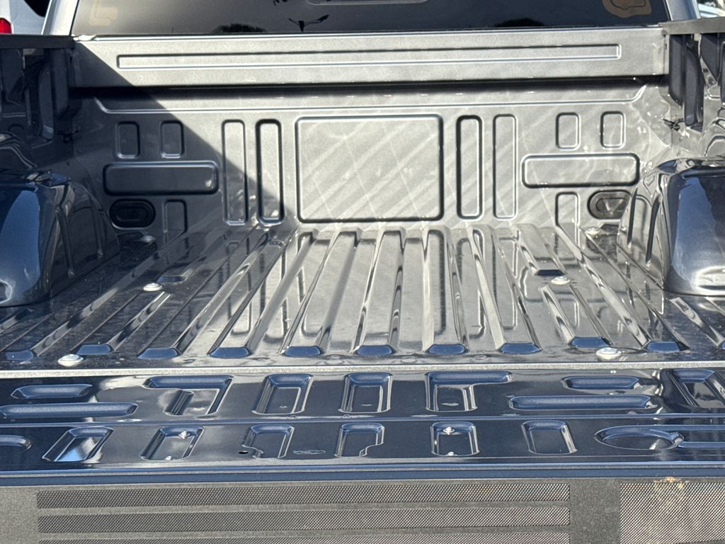 New 2026 Gray Ford Lariat image 22