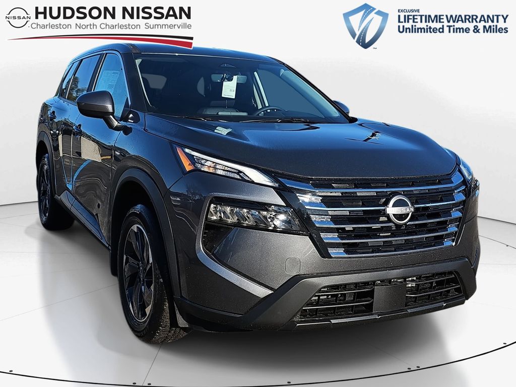 2026 Nissan Rogue SV FWD