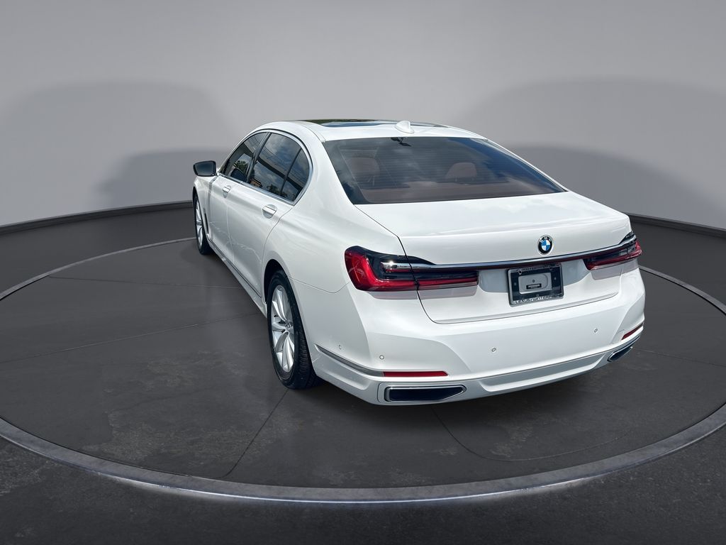 Thumbnail: 2022 BMW 7 Series - 10