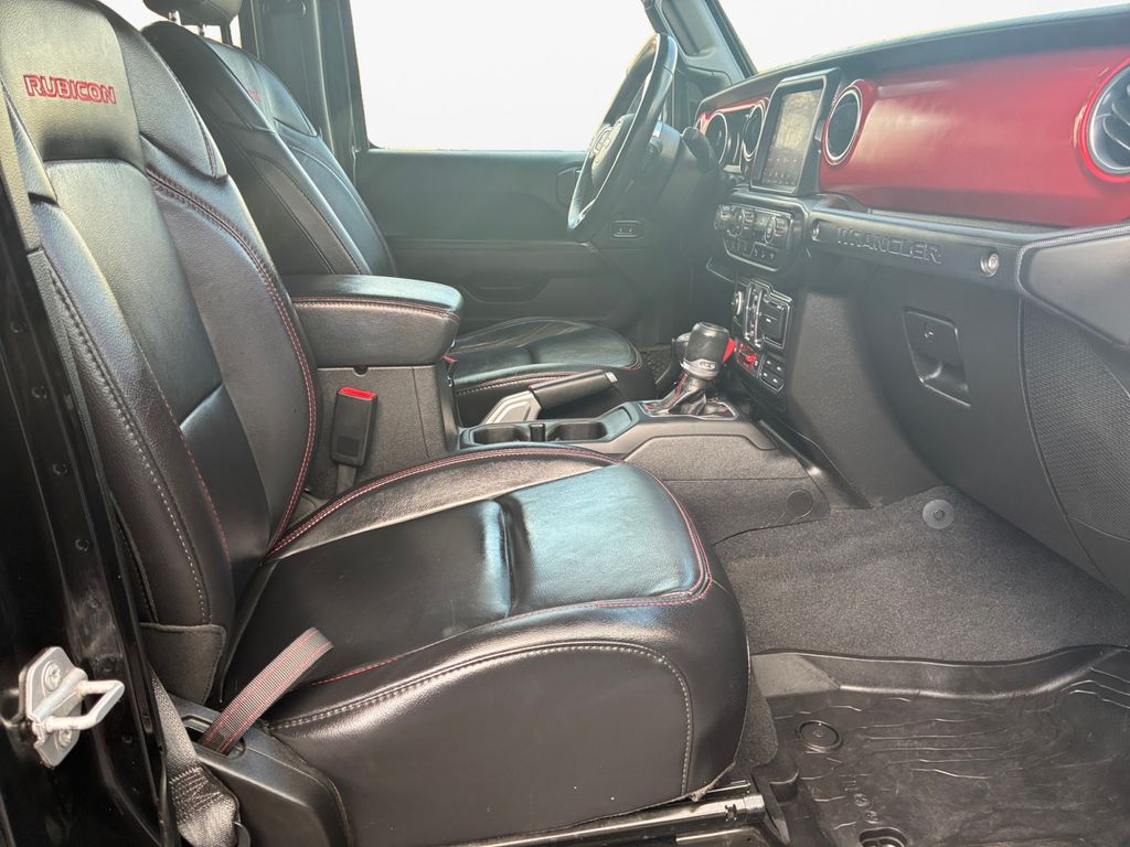 Used Car 2019 Jeep Wrangler  Unlimited Rubicon For Sale Under $35,000 In Austin, Texas