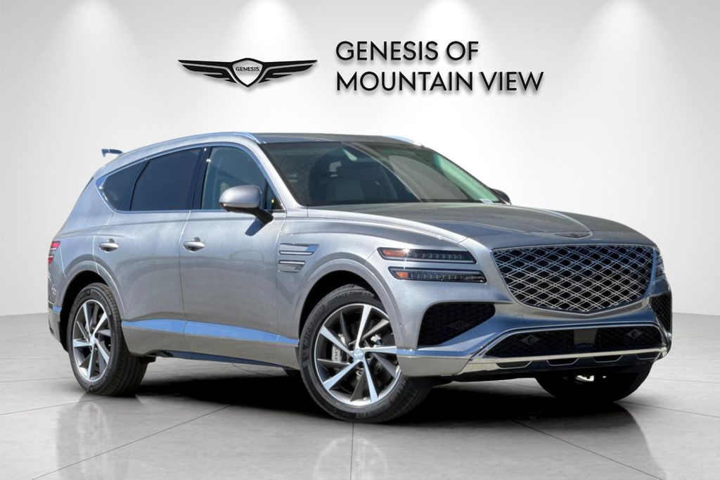 2026 Genesis GV80 2.5T Advanced AWD