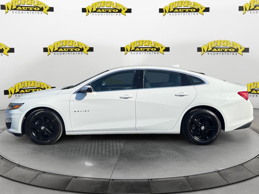 2024 Chevrolet Malibu LT with 1LT FWD