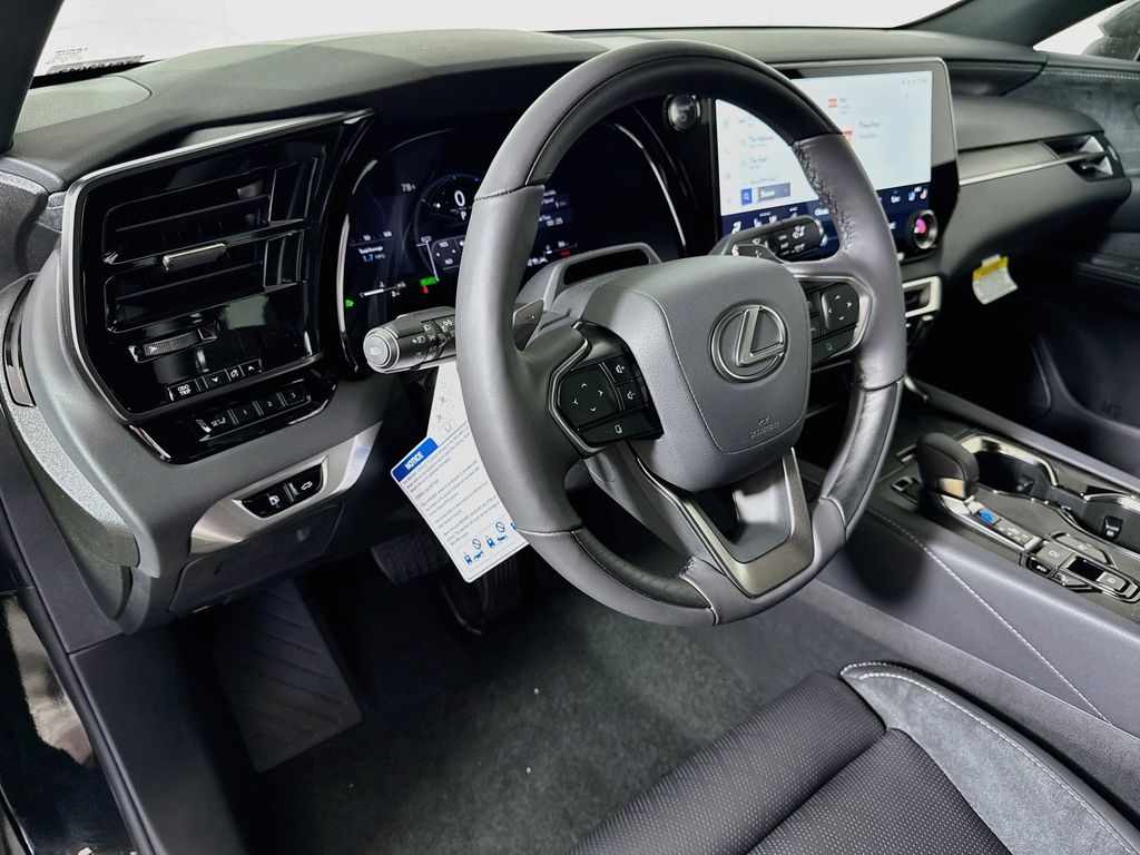 Thumbnail: 2026 Lexus RX - 9