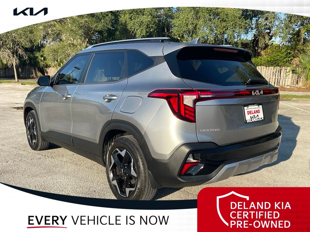 Used 2026 Kia Seltos SUV