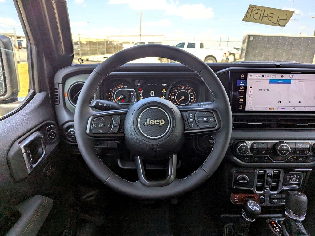 New Car 2025 Jeep Gladiator  Mojave For Sale In Taylor, Texas