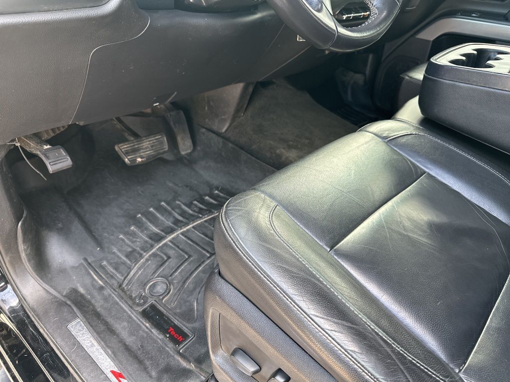 Used Car 2018 Chevrolet Silverado 2500hd  Lt For Sale Under $35,000 In Austin, Texas