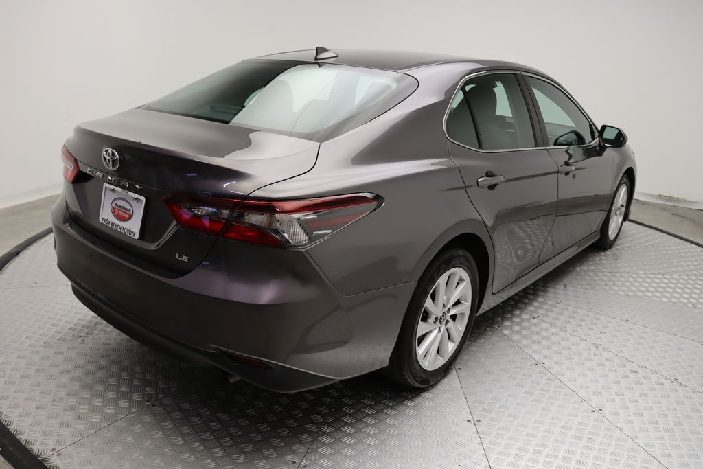 Thumbnail: 2023 Toyota Camry - 8