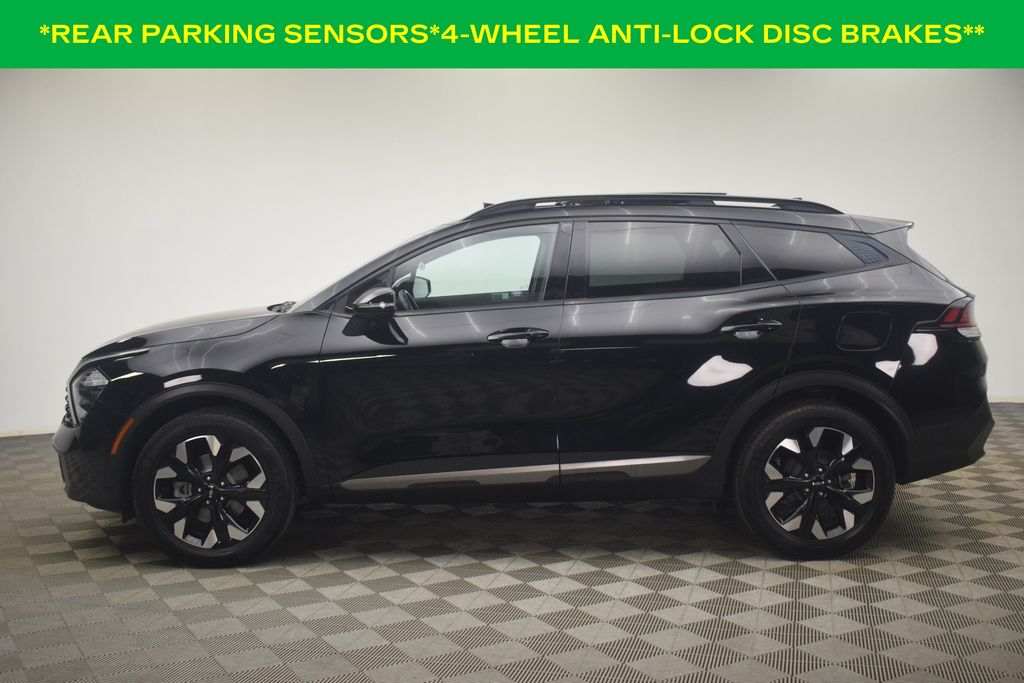used 2023 Kia Sportage car, priced at $24,400