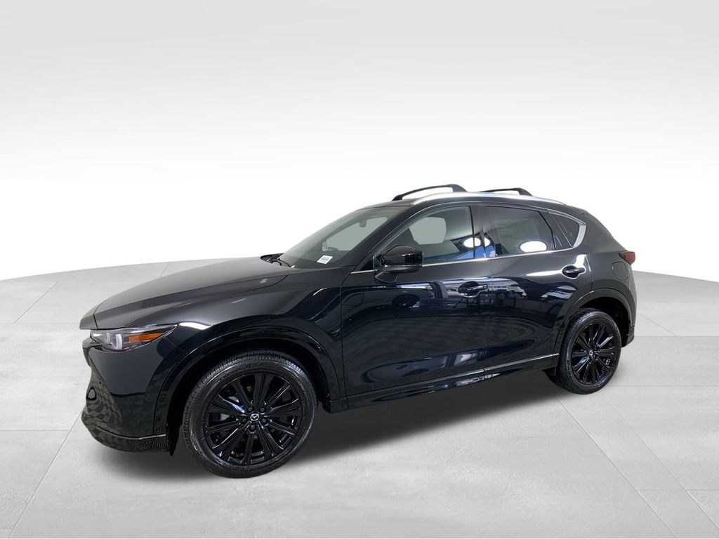 2025 Mazda CX-5 2.5 Turbo Premium 2