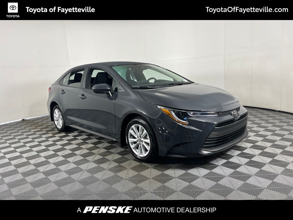 Thumbnail: 2026 Toyota Corolla - 6