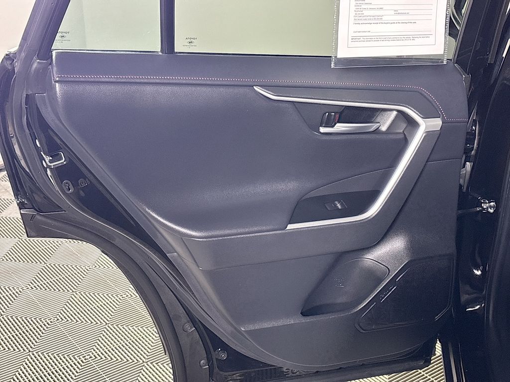 2024 Toyota RAV4 TRD Off Road