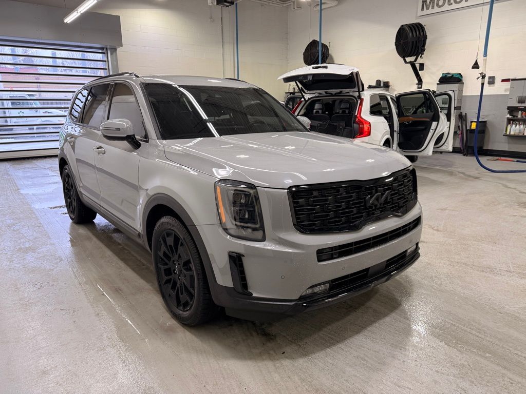 Thumbnail: 2022 Kia Telluride - 7