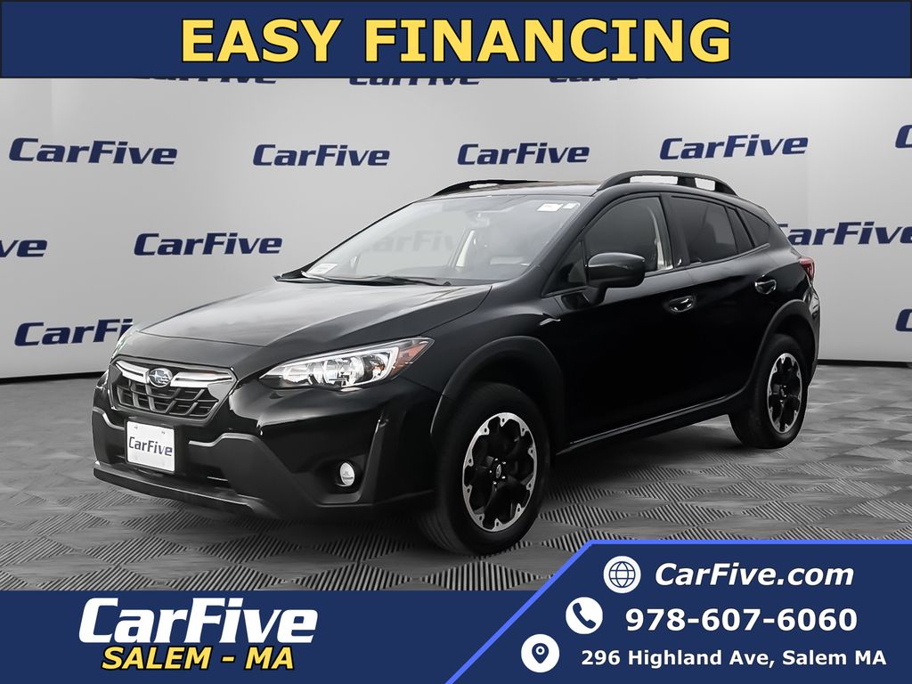 2023 Subaru Crosstrek Premium AWD