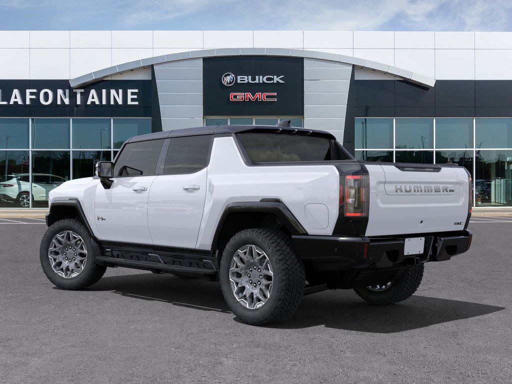 2025 GMC Hummer EV Pickup 3X 3