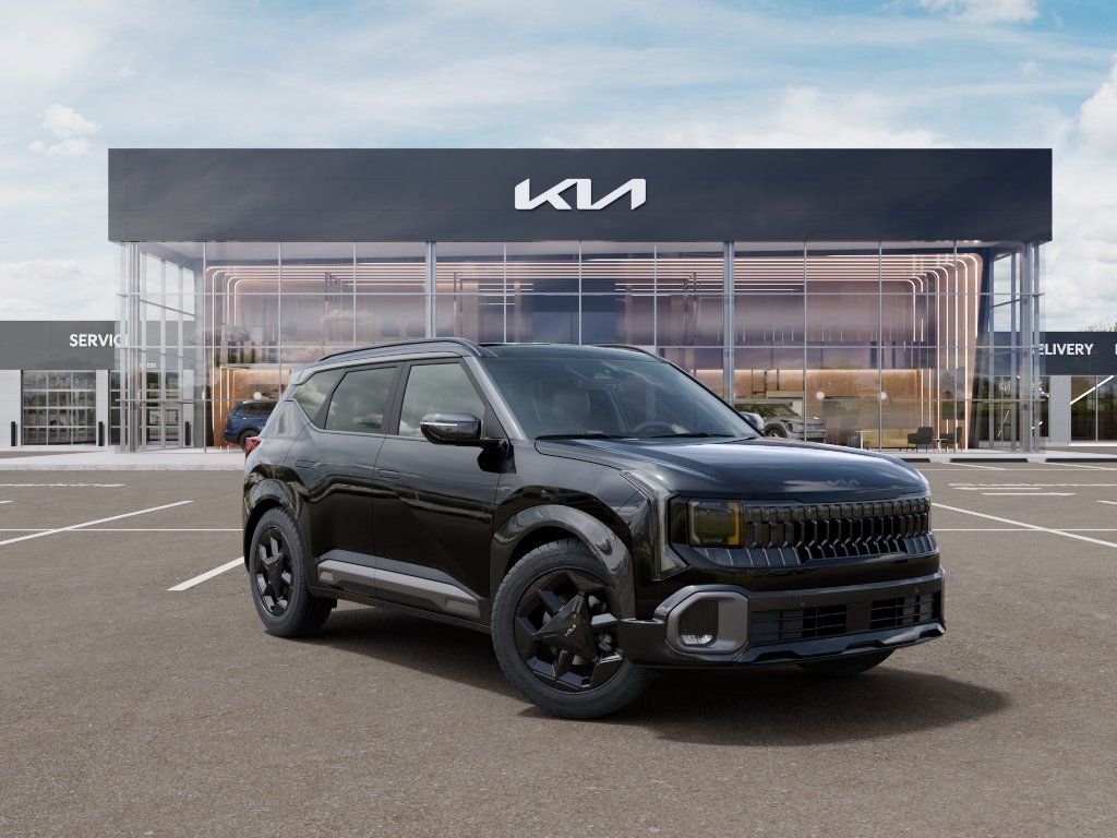 New 2027 Black Kia X-Line S image 8