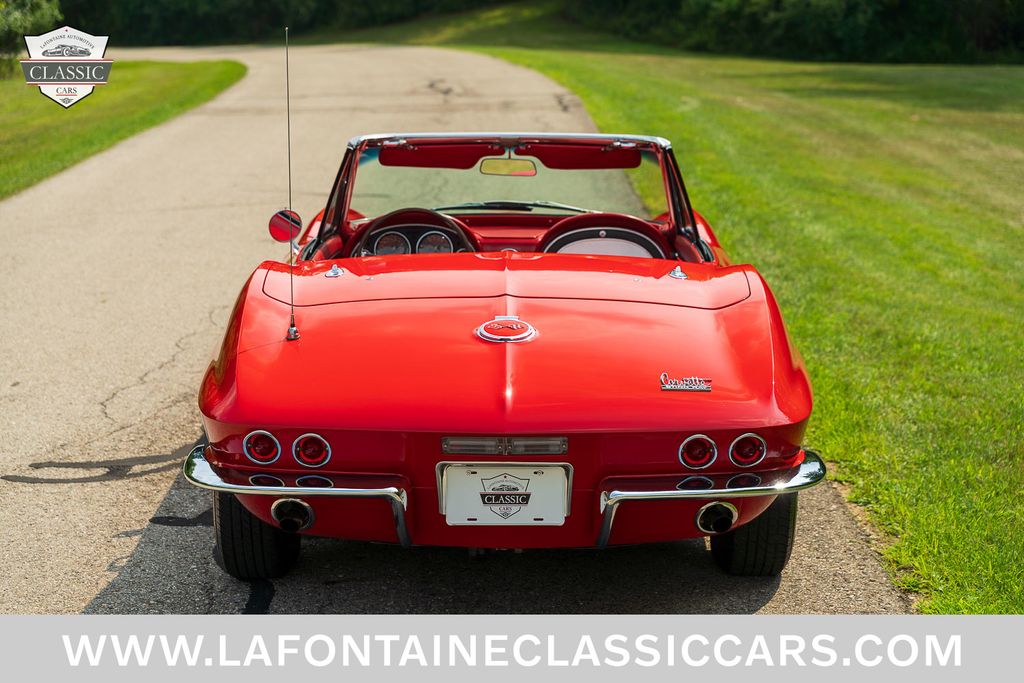 1967 Chevrolet Corvette 6