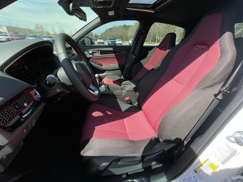 Thumbnail: 2026 Honda Civic - 29