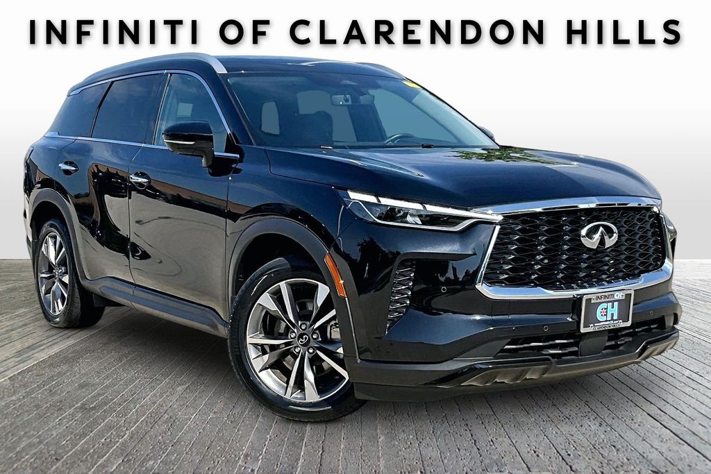 2023 INFINITI QX60 Luxe AWD