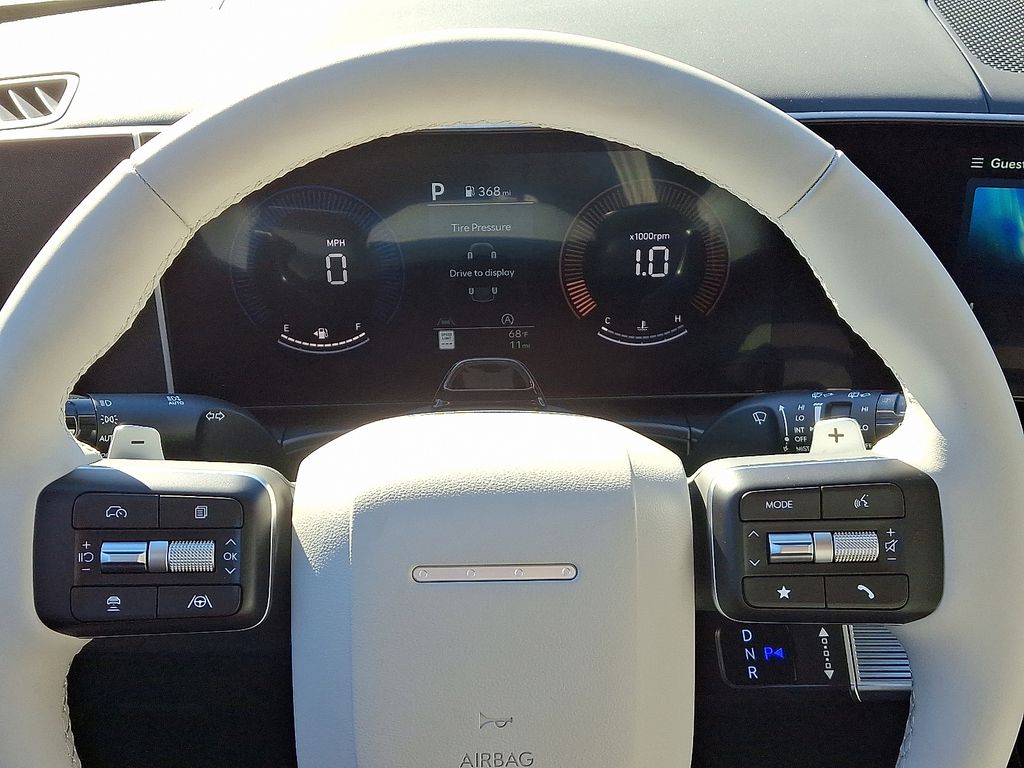 Thumbnail: 2026 Hyundai Santa Fe - 9