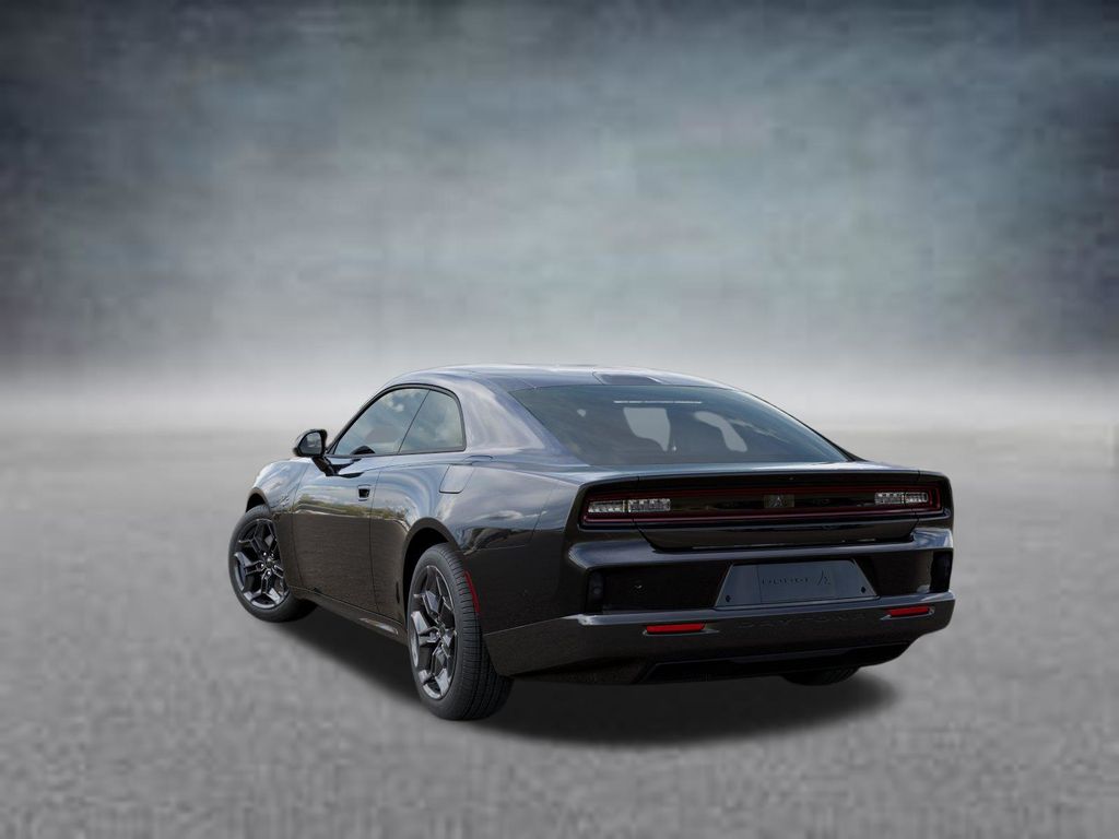 New 2025 Black Dodge R/T image 2