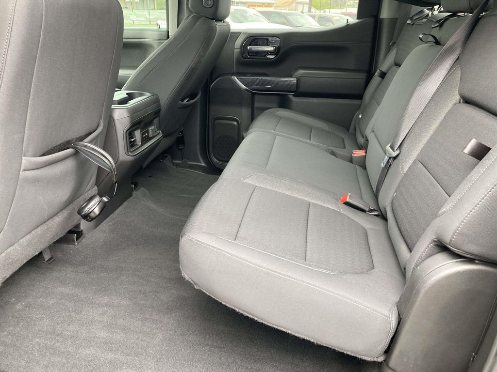 Used 2022 Blue Chevrolet LT Trail Boss image 12