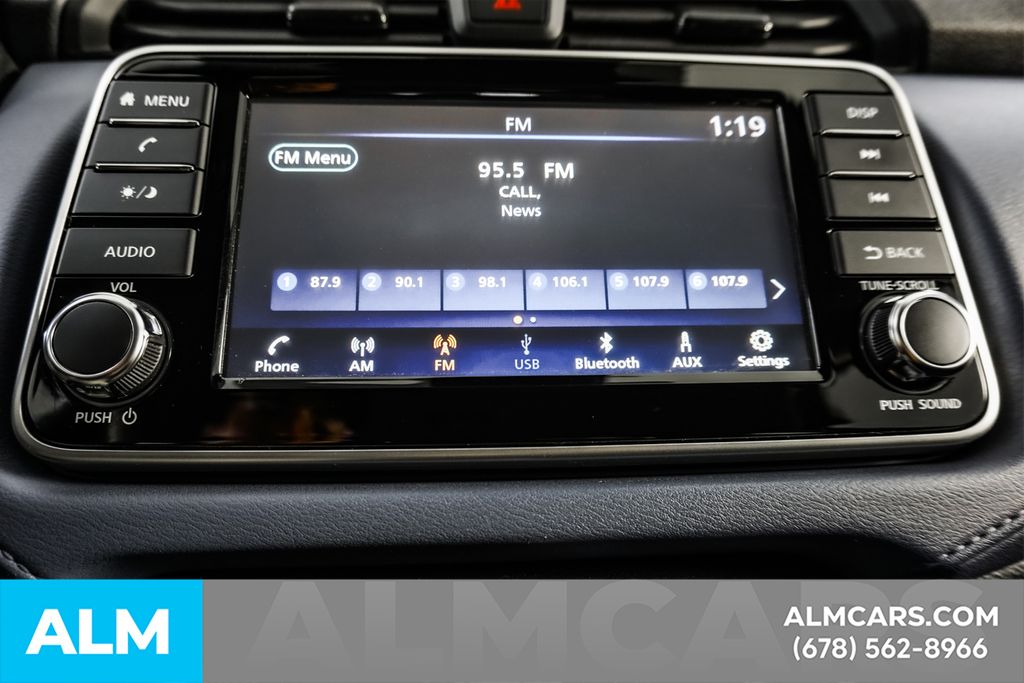 Used 2024 White Nissan 1.6 SV image 35