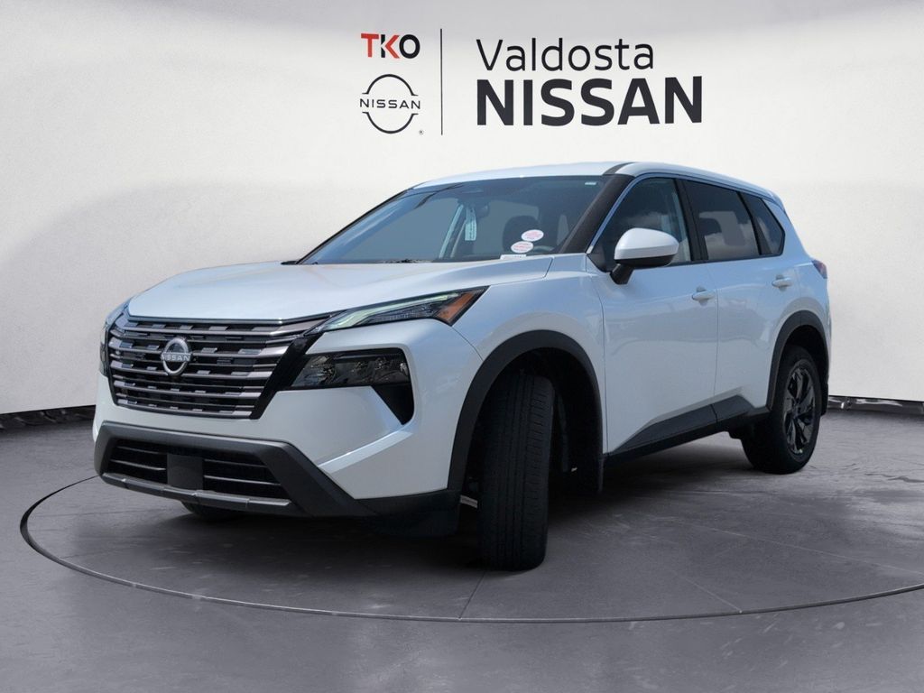 New 2026 Nissan Rogue SUV
