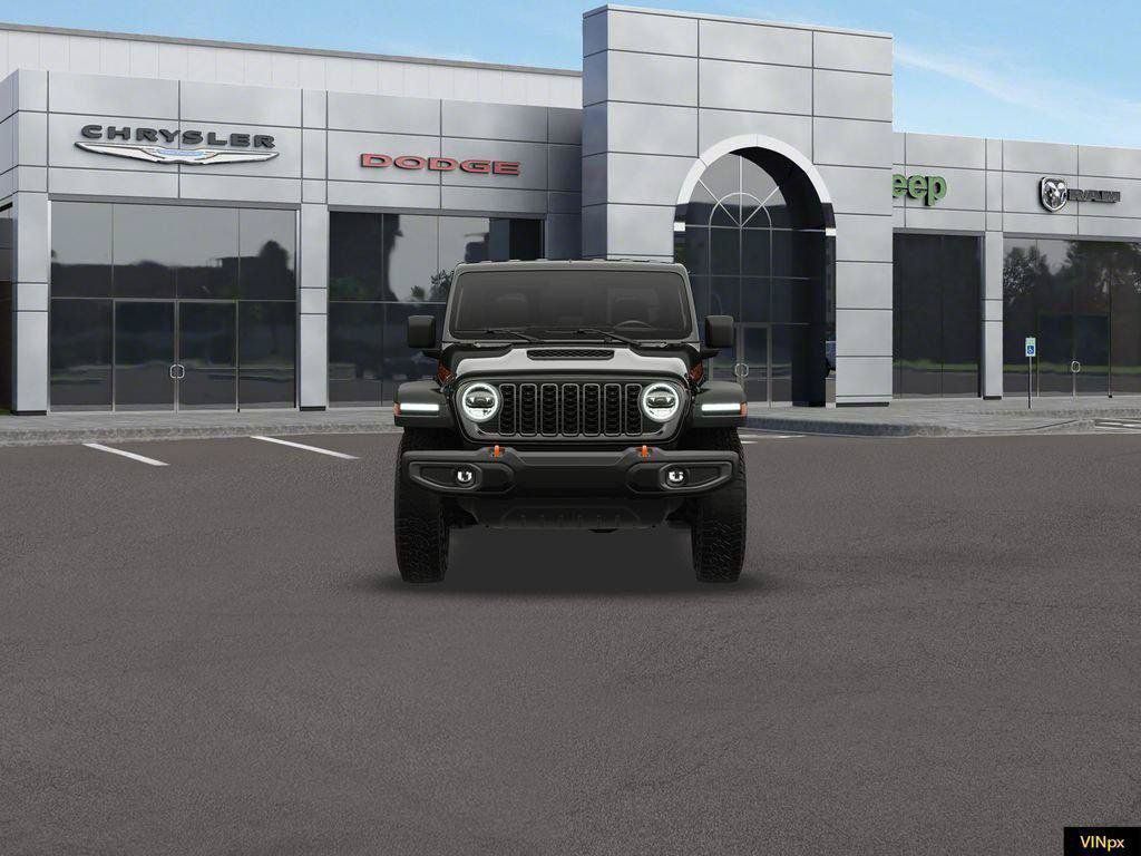 New 2026 Jeep Gladiator Truck