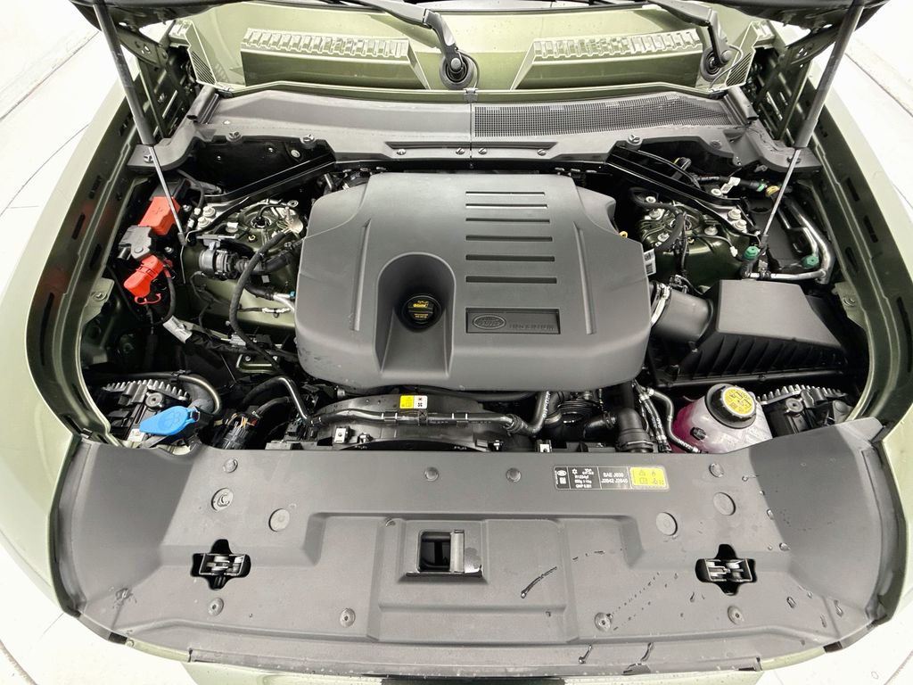 Thumbnail: 2026 Land Rover Defender - 29