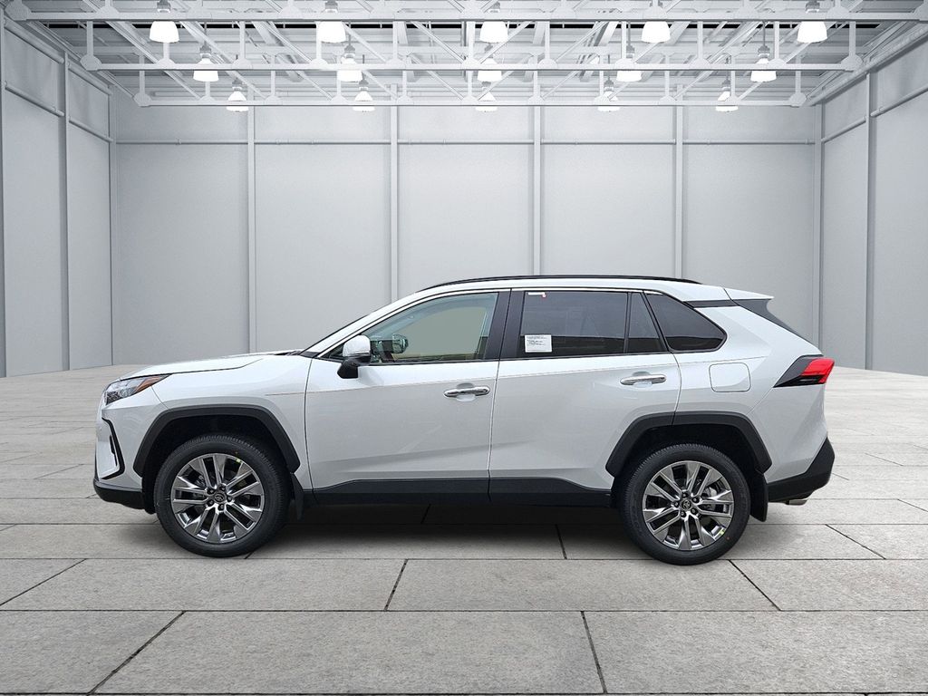 Thumbnail: 2025 Toyota RAV4 - 7