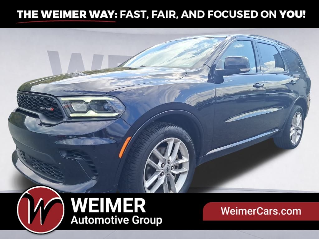 2024 Dodge Durango GT Plus AWD