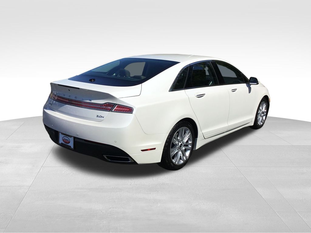 Thumbnail: 2014 Lincoln MKZ - 5