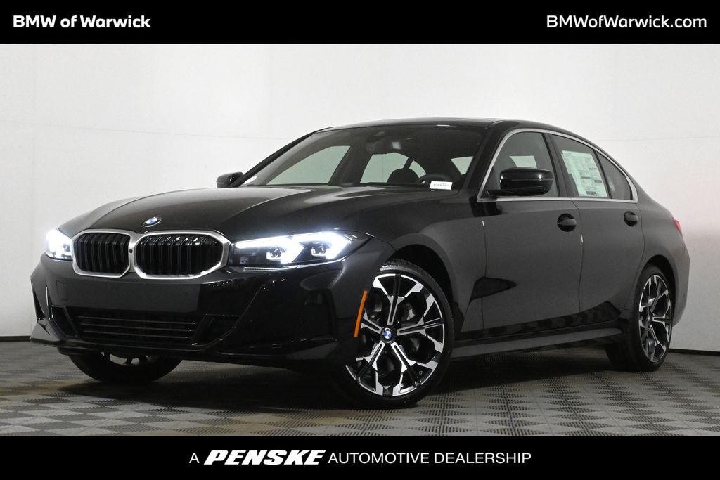 2025 BMW 3 Series 330i xDrive -
                Warwick, RI