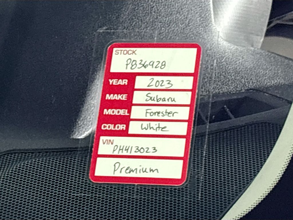 2023 Subaru Forester Premium
