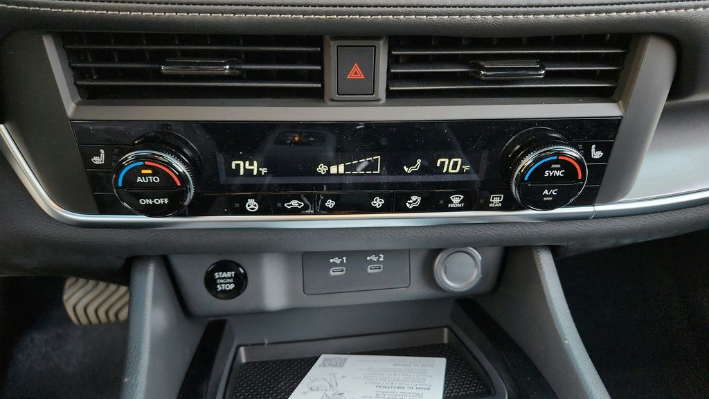 2026 Nissan Rogue