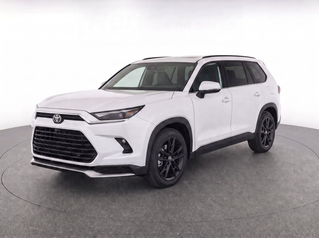 Thumbnail: 2024 Toyota Grand Highlander - 7