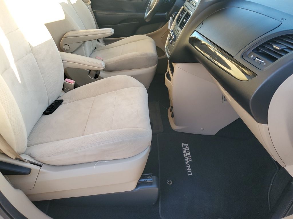Used Car 2013 Dodge Grand Caravan  Se For Sale Under $10,000 In Austin, Texas