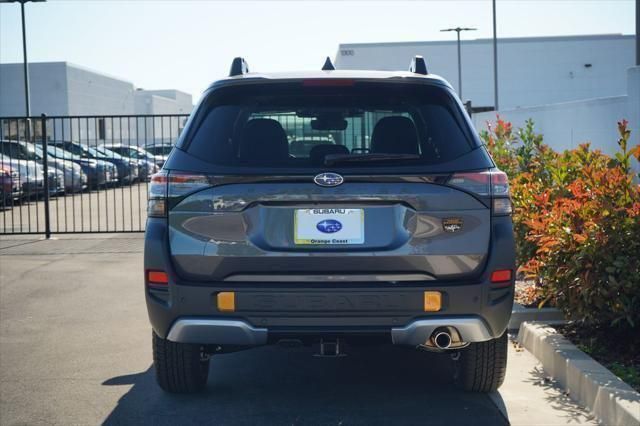Thumbnail: 2026 Subaru Forester - 4