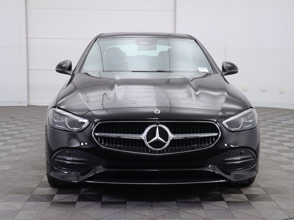 2025 Mercedes-Benz C-Class C 300 2