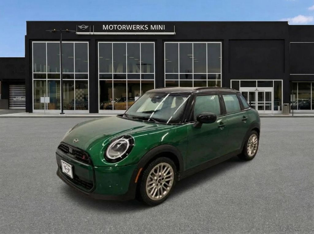 Thumbnail: 2026 MINI Cooper - 1