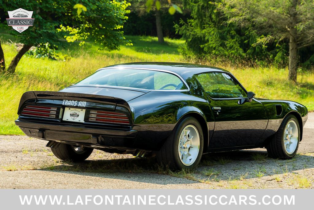 1975 Pontiac Trans Am 48