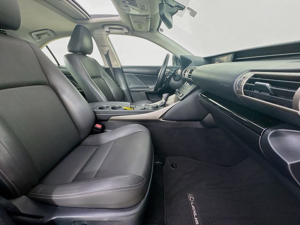 Used Car 2015 Lexus Is  250 For Sale Under $20,000 In Austin, Texas